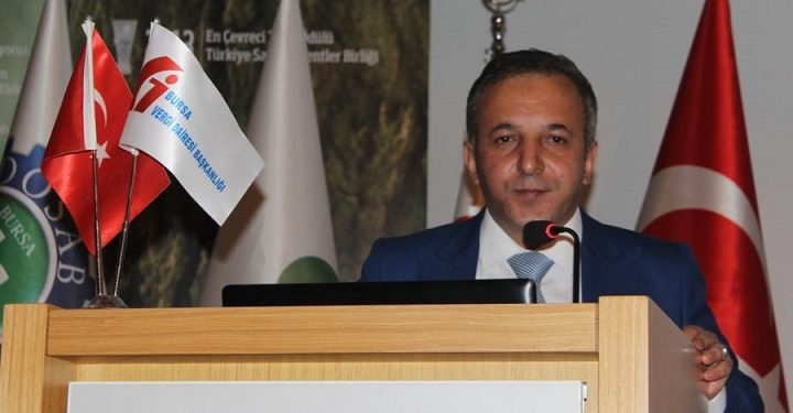 Bursa Vergi Dairesi Başkanı, Ankara’ya atandı