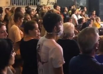 Sadece 1 kişi maske takmıştı… Düğün sahibine ceza!