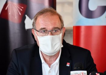 CHP’li Öztrak’tan doğalgaz açıklaması