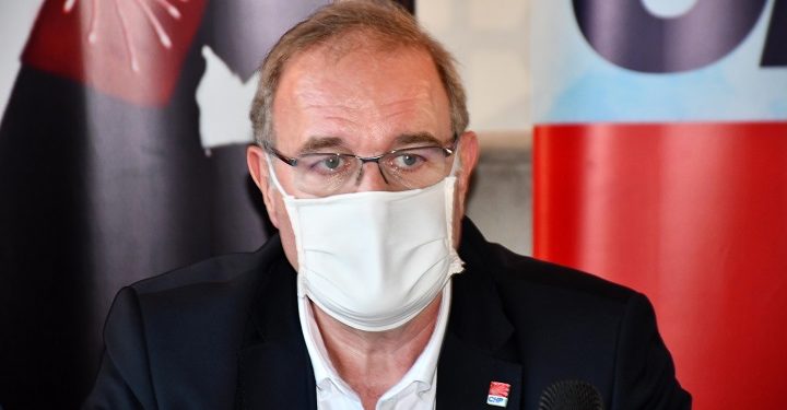 CHP’li Öztrak’tan doğalgaz açıklaması