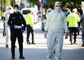 81 ilde geniş kapsamlı Covid-19 denetimi