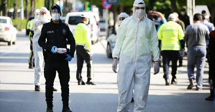 81 ilde geniş kapsamlı Covid-19 denetimi