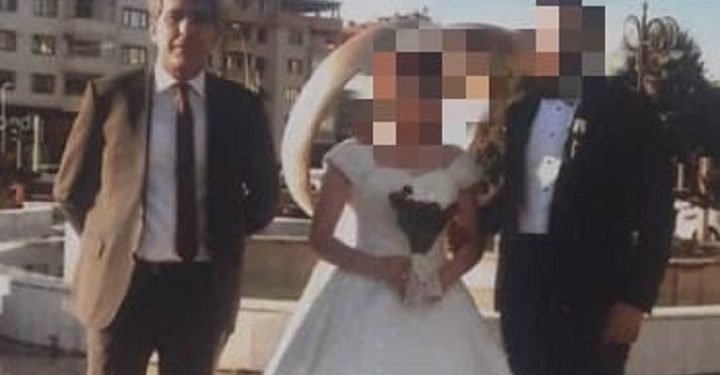 4 ay sonra düğün için evden çıktı, virüs kaptı
