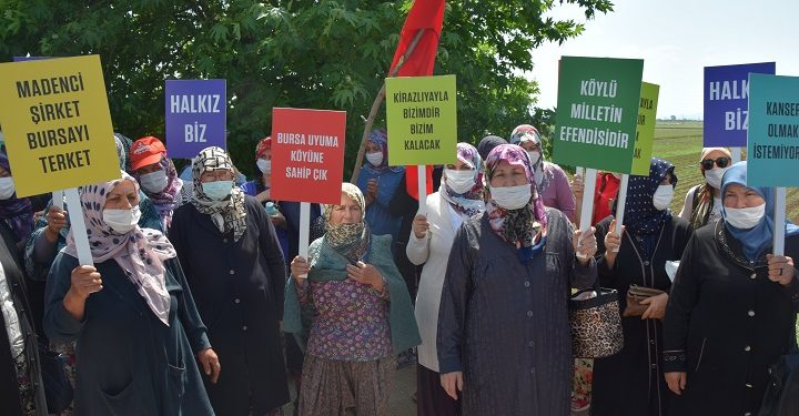 Kirazlıyayla halkının zaferi!