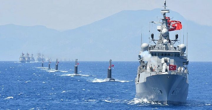 Türkiye yeni NAVTEX yayımladı