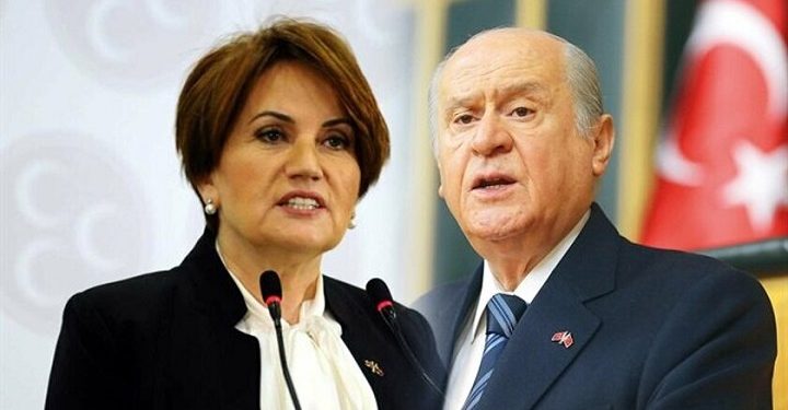 Bahçeli’den Akşener’e ‘Evine dön’ çağrısı