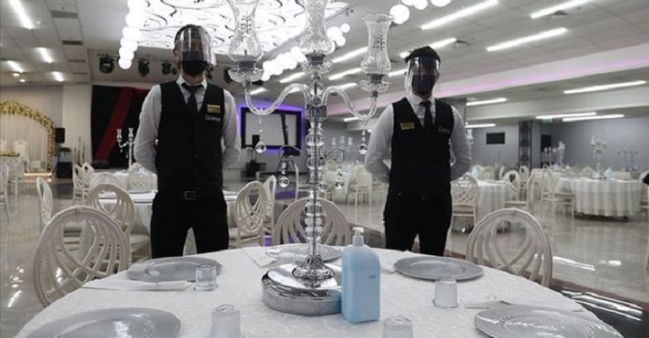 İzmir’de düğünlere sınırlama