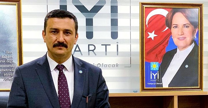 İYİ Parti’nin 30 Ağustos’ta Bursa’daki yürüyüşüne ret!