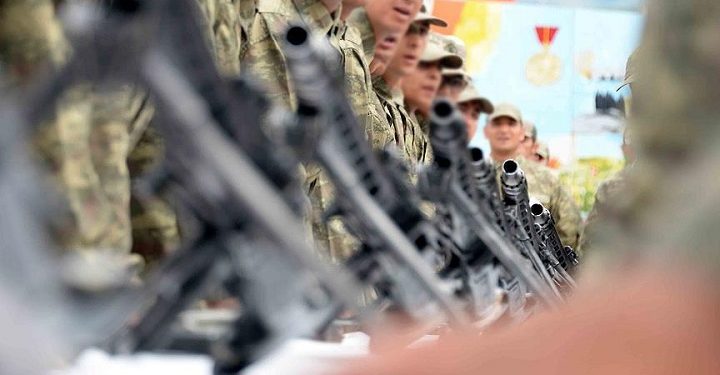 Bedelli askerlik tutarında değişiklik