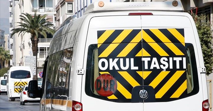 Okul servislerinde yeni dönem