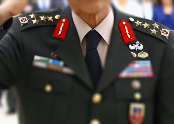 TSK’da 127 generale yeni görev