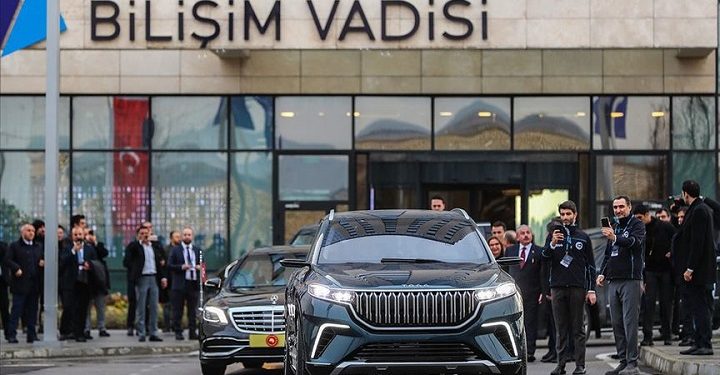 Türkiye’nin Otomobili otomotiv devlerinin ilgisini çekti