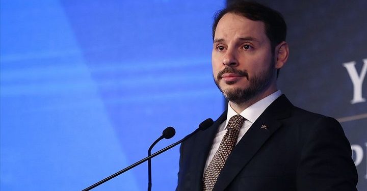 Berat Albayrak’tan ‘Müjdeler olsun’ paylaşımı