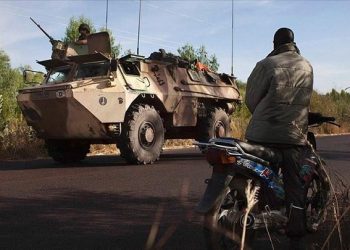 Mali’de darbe! Askeri araçlar başkente ilerliyor