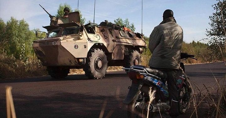 Mali’de darbe! Askeri araçlar başkente ilerliyor