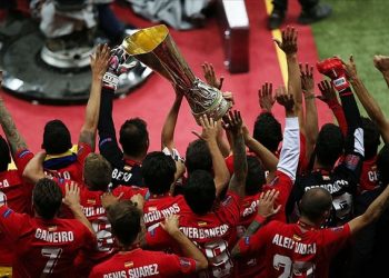 Sevilla’da hedef 6. UEFA şampiyonluğu