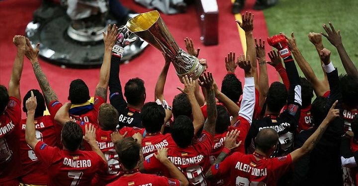 Sevilla’da hedef 6. UEFA şampiyonluğu