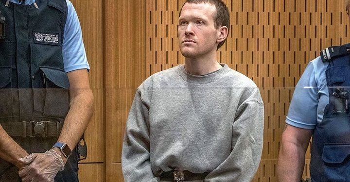 Dışişleri Bakanlığı’ndan ‘Tarrant’ açıklaması