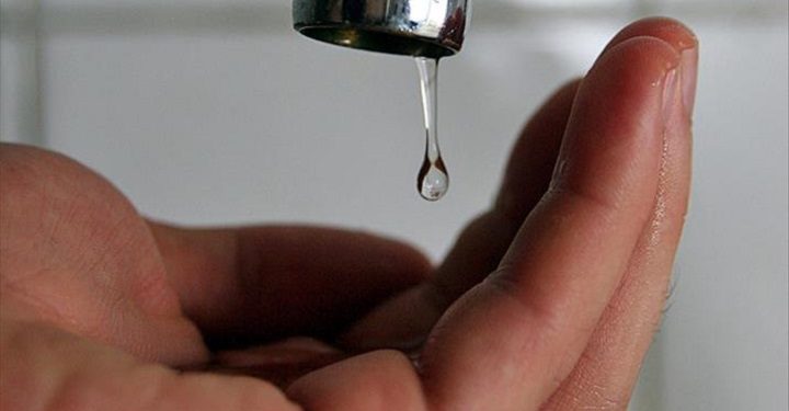 Bursa’da 2 ilçede su kesintisi!