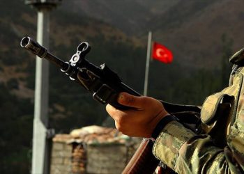 Hakkari’den acı haber: 1 asker şehit