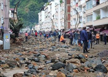 Giresun’daki sel felaketinde son durum