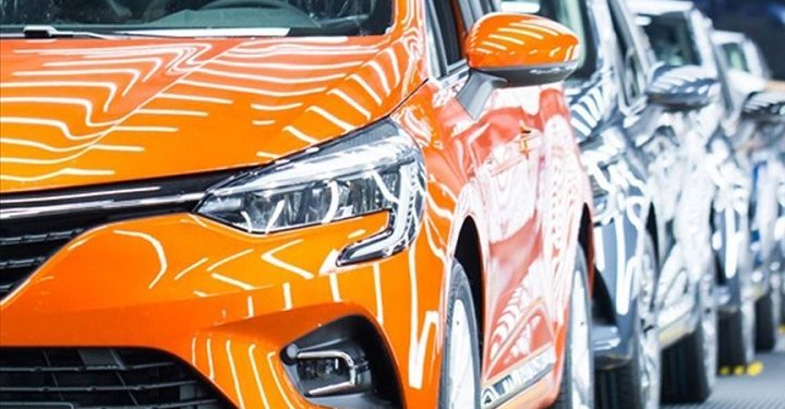 Türkiye Avrupa otomotiv pazarında 6. sıraya yükseldi