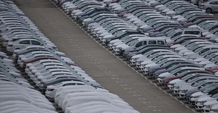 Otomotiv pazarı 6 ayda yüzde 60 büyüdü