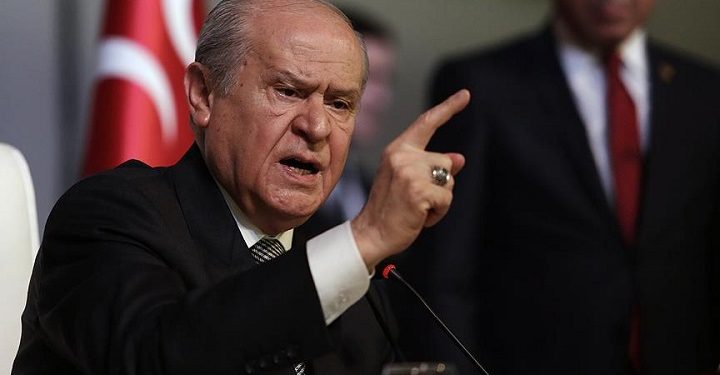 “Ayağımızın altında dolaşanın akıbeti ezilmektir”