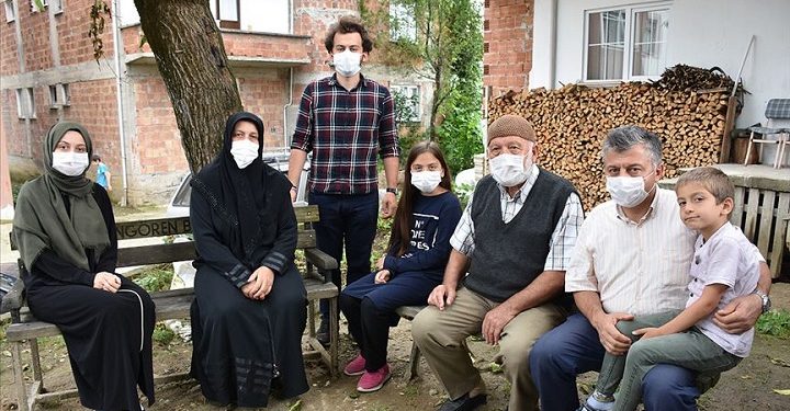 İstanbul’da aynı aileden 16 kişi virüse yakalandı