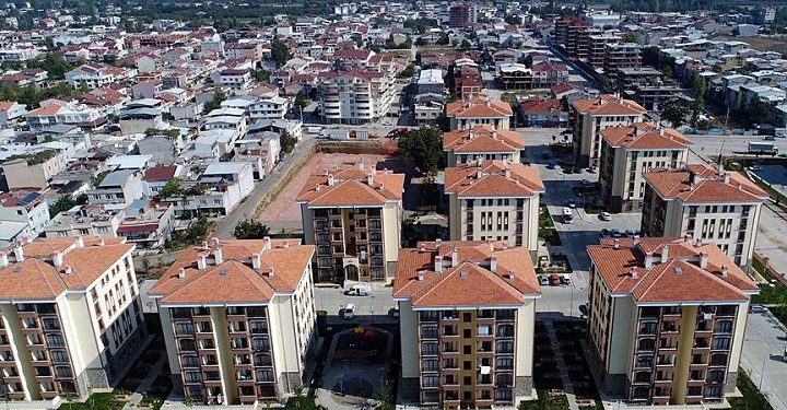Gayrimenkul satışı salgına rağmen 6 ayda 1 milyonu aştı