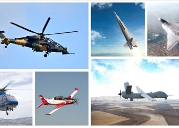 ‘Savunmanın devleri’ listesinde 7 Türk şirketi!