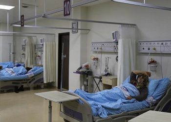 Ankara’da yoğun bakım üniteleri yüzde 100 dolu