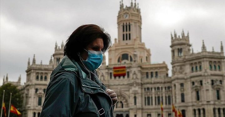 İspanya’da 16 bin yeni vaka