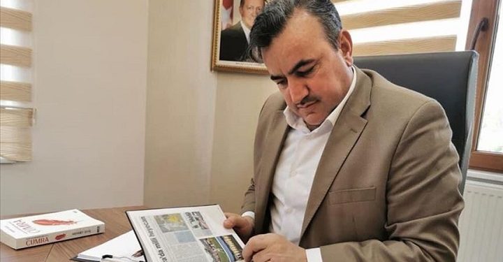 Belediye Başkanı, koronavirüsten hayatını kaybetti