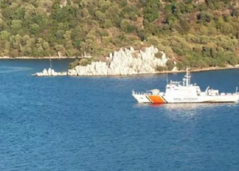 Yunan askerleri Türklerin olduğu tekneye ateş açtı