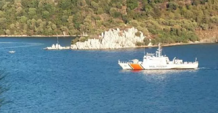 Yunan askerleri Türklerin olduğu tekneye ateş açtı