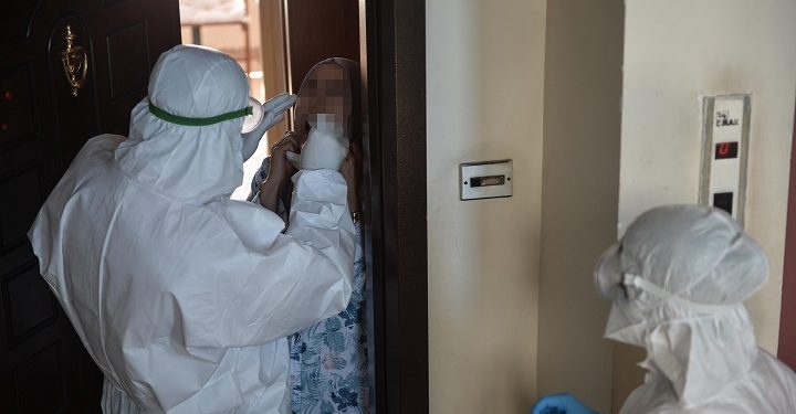 Filyasyon ekipleri isyan etti: Vatandaş kurallara uymuyor