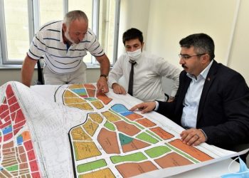 Yıldırım Şirinevler’de doğalgaz hasreti bitecek