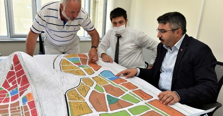 Yıldırım Şirinevler’de doğalgaz hasreti bitecek