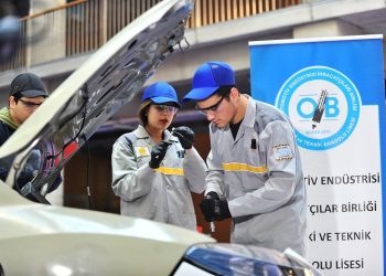 Yerli otomobil fabrikasına teknik eleman Bursa’dan yetişiyor