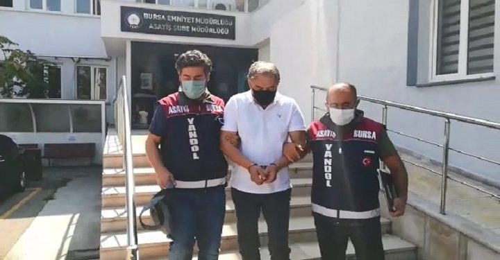 Bursalıları ‘yurt dışında iş’ vaadiyle dolandırdı