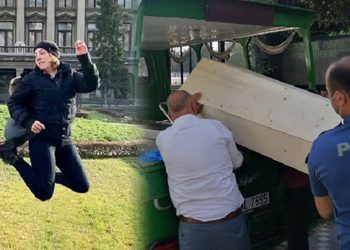 Bakırköy’de bir kadın otel odasında ölü bulundu