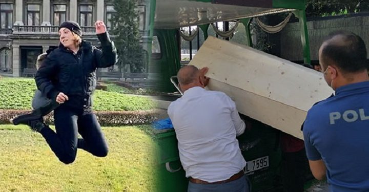 Bakırköy’de bir kadın otel odasında ölü bulundu