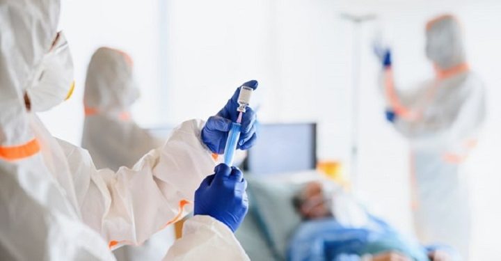 DSÖ koronavirüs aşısı için tarih verdi