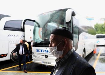 HES kodsuz yolcu alan firma, seferden men edilecek