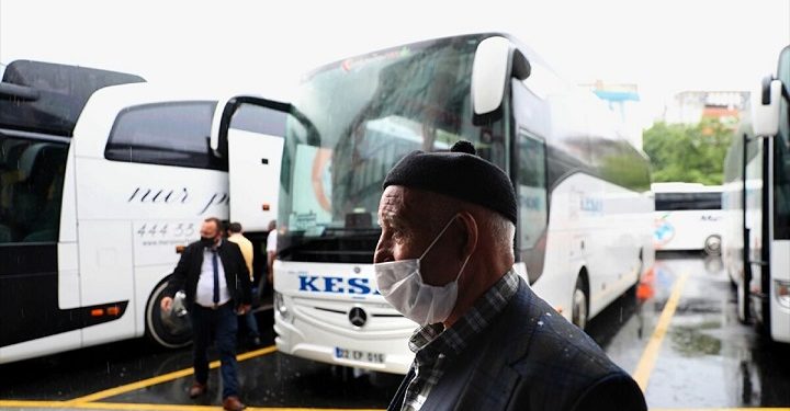 HES kodsuz yolcu alan firma, seferden men edilecek