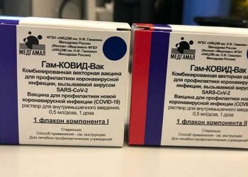 Rusya, aşıları ülke geneline gönderiyor