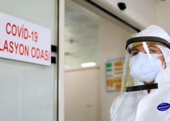 Ankara’da 799 sağlık çalışanı virüse yakalandı