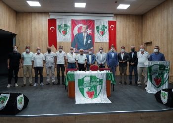 Kestel Belediyespor’da yeni başkan ‘Yıldız’ oldu