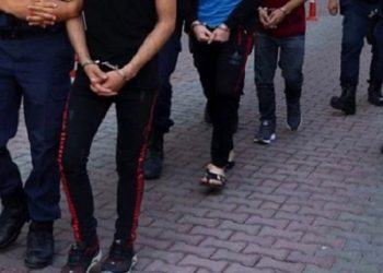 Bursa’da yabancı uyruklu 4 kişi uyuşturucuyla yakalandı